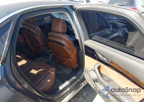 2015 Audi A8 L 3.0T from USA, damaged, VIN WAU3GAFD3FN033303